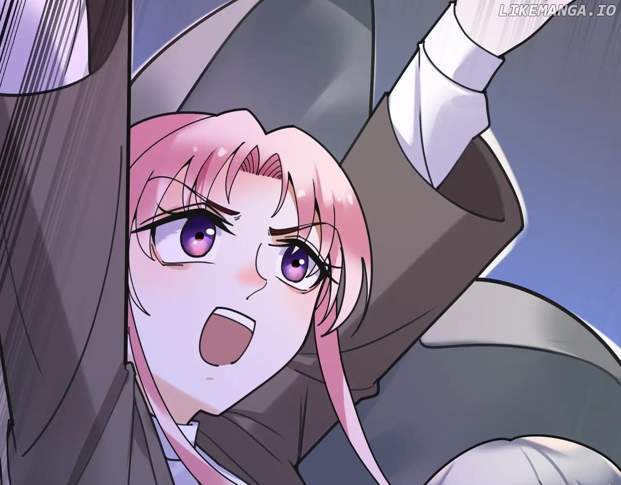 Daddy President Is Too Hard To Deal With Chapter 139 - page 57